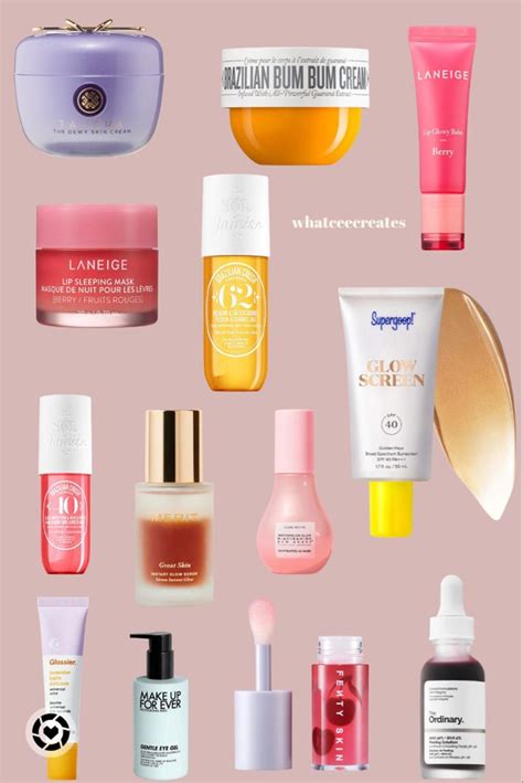 best skin care products from sephora.